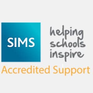 Capita accredited SIMS Support service