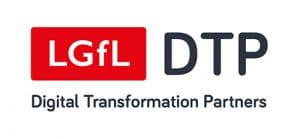 Digital Transformation partner Logo