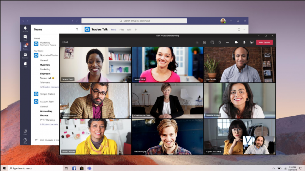 Teams Updates_ Video Call_ June