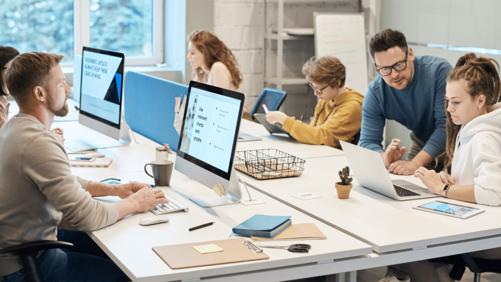 IT Services for Small Businesses & Charities