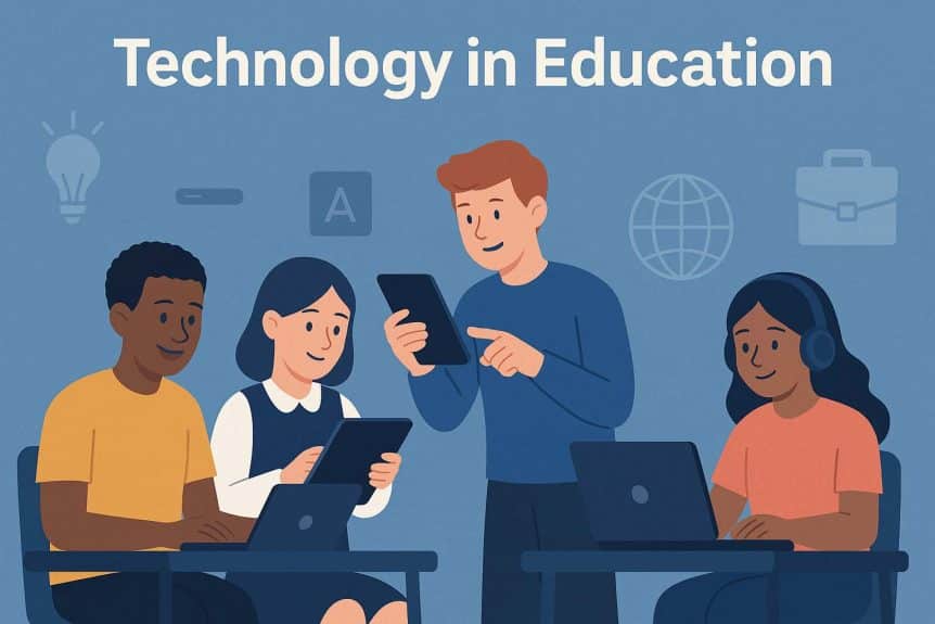 Technology in Education: Changing Learning for the Digital Age