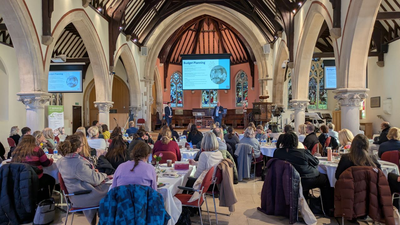 Featured image for “Cygnet Education Conference 2025”